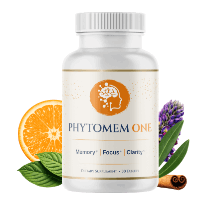 Phytomem One Limited Time Offer Only $49/Bottle